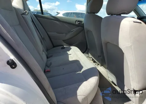 2011 Nissan Altima Base из США, поврежденный, VIN 1N4AL2AP1BC183452